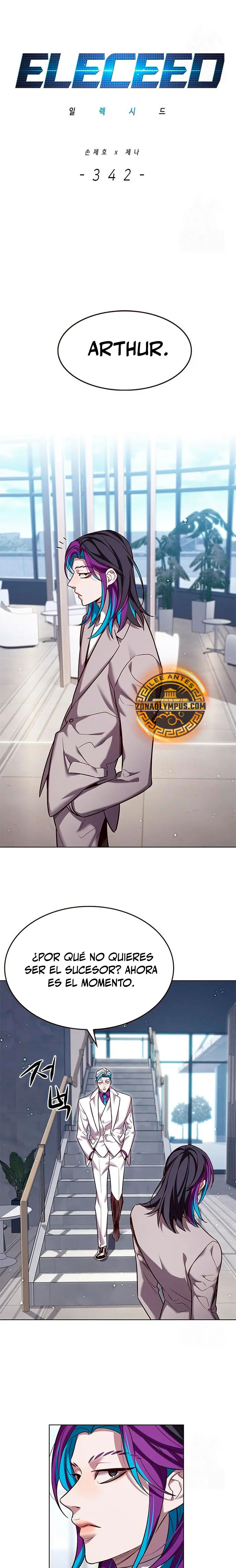 Read Eleceed Español Manga Online