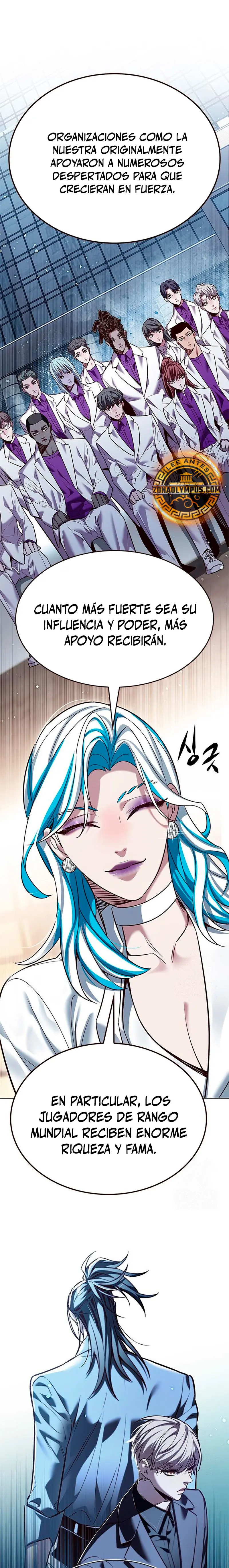 Read Eleceed Español Manga Online