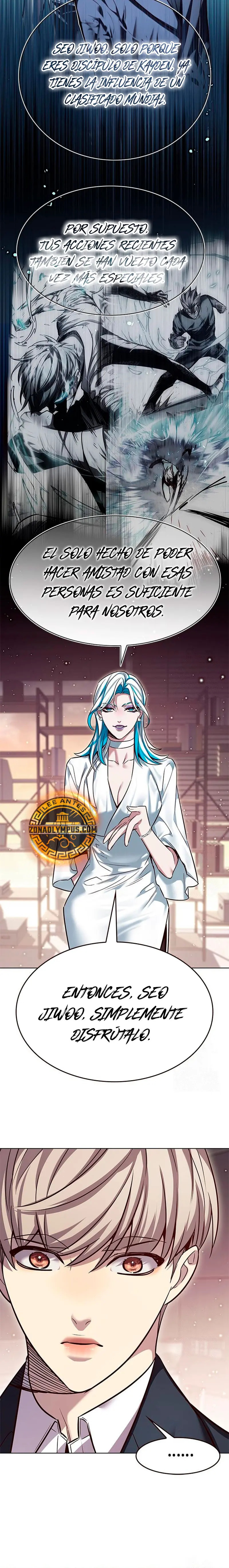 Read Eleceed Español Manga Online