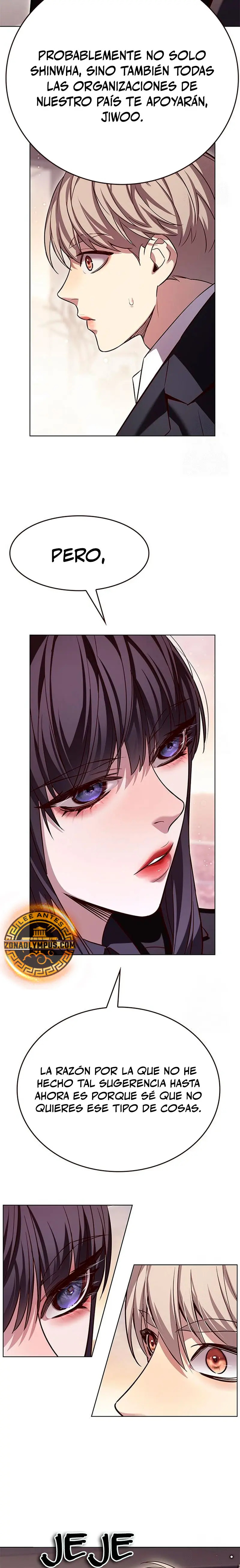 Read Eleceed Español Manga Online