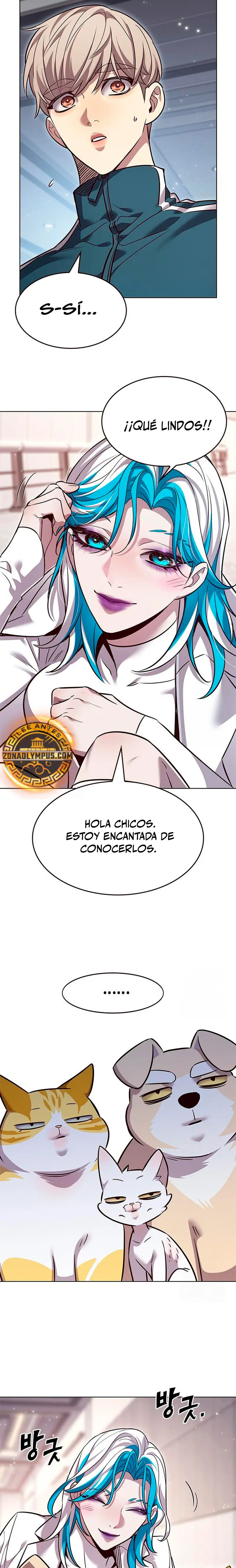 Read Eleceed Español Manga Online