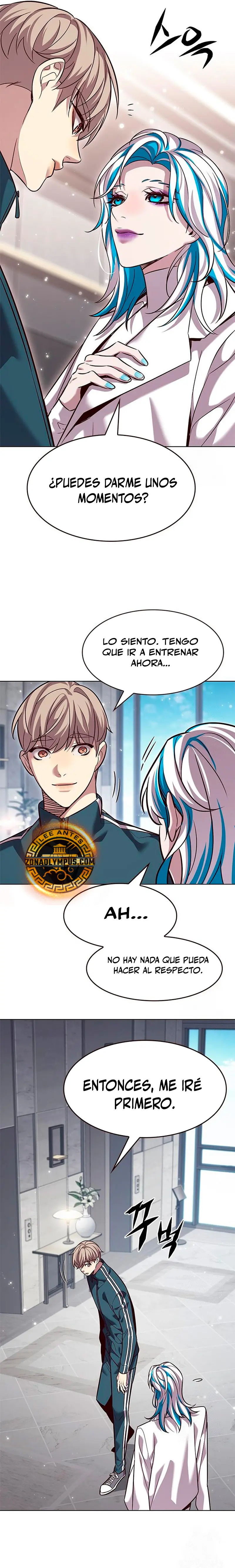 Read Eleceed Español Manga Online