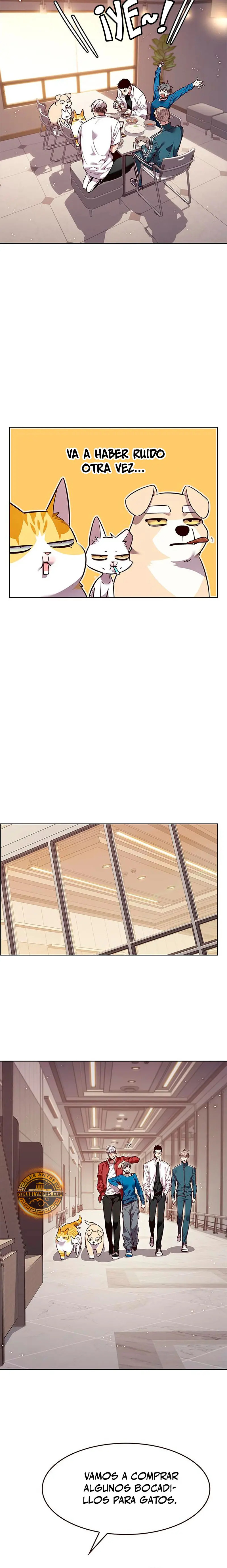 Read Eleceed Español Manga Online