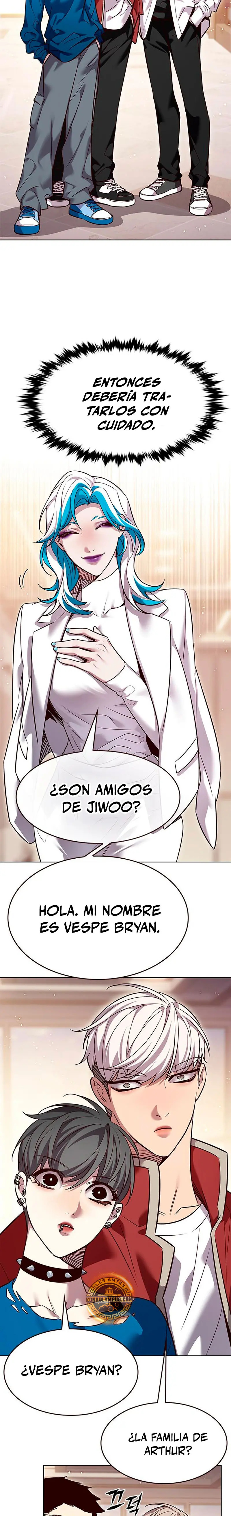 Read Eleceed Español Manga Online