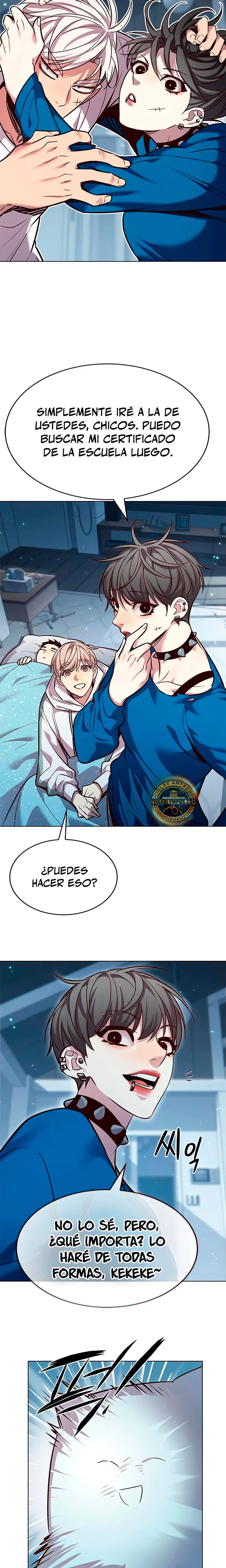 Read Eleceed Español Manga Online