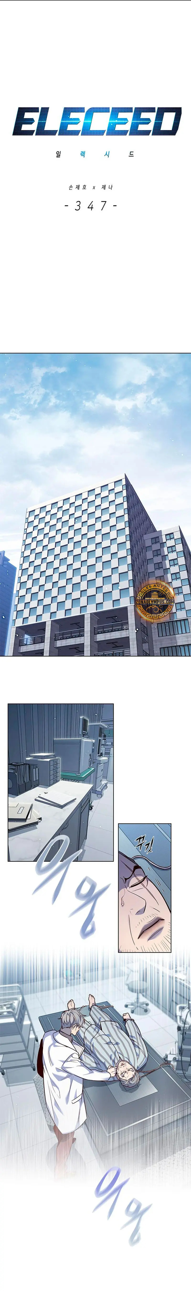 Read Eleceed Español Manga Online