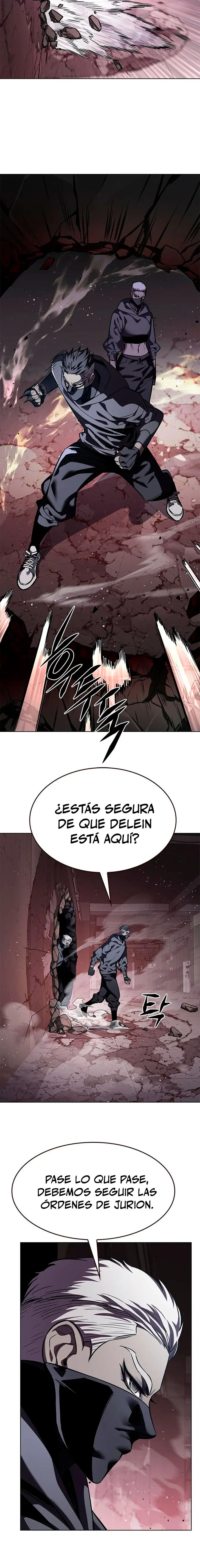 Read Eleceed Español Manga Online