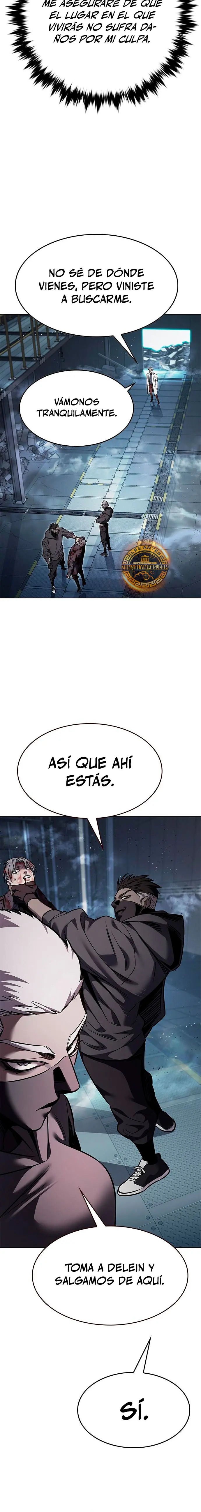 Read Eleceed Español Manga Online