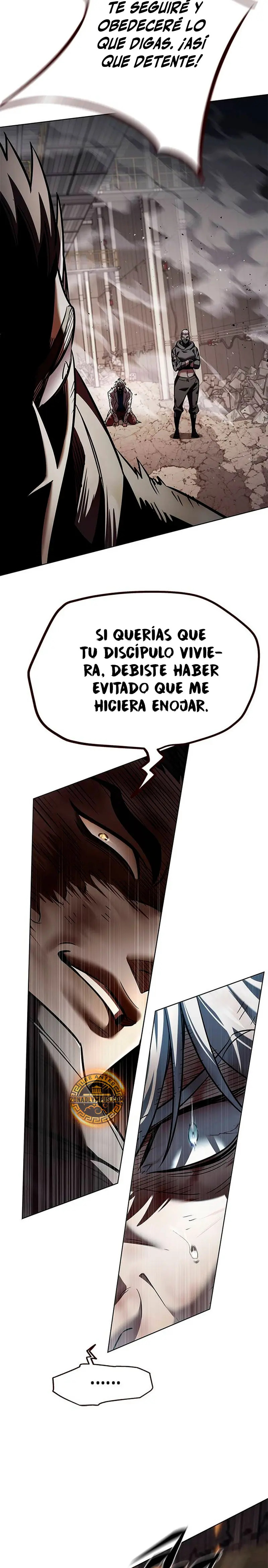 Read Eleceed Español Manga Online