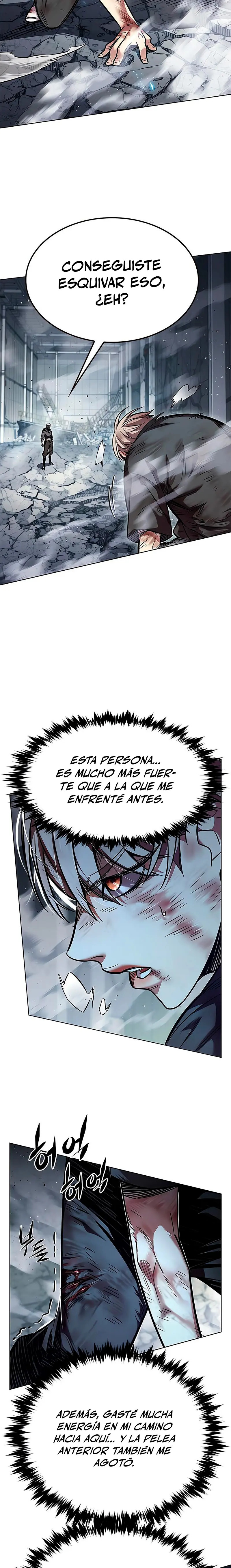 Read Eleceed Español Manga Online