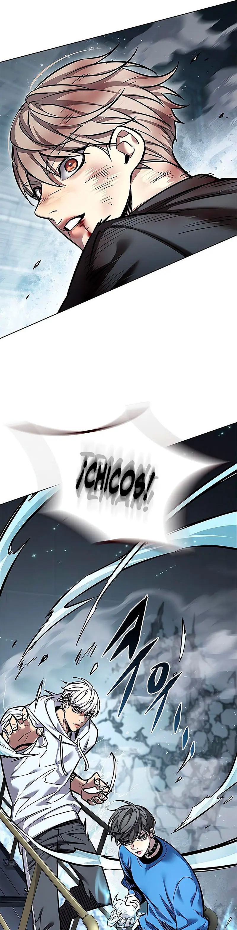 Read Eleceed Español Manga Online