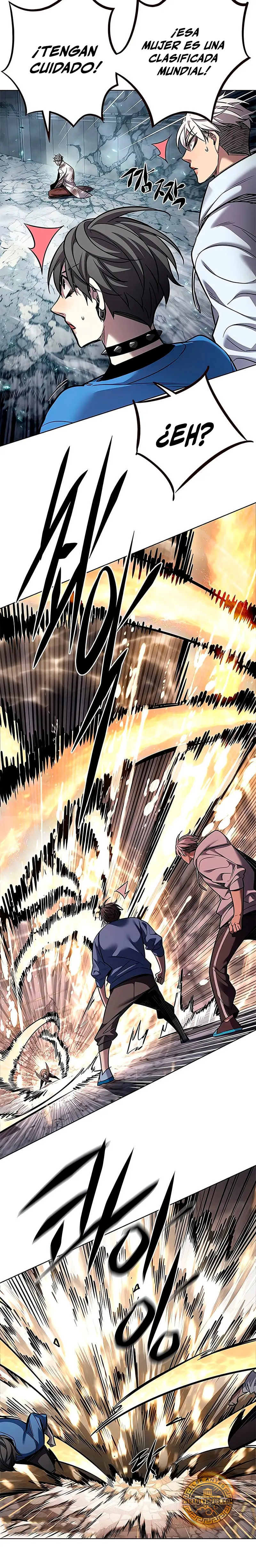 Read Eleceed Español Manga Online