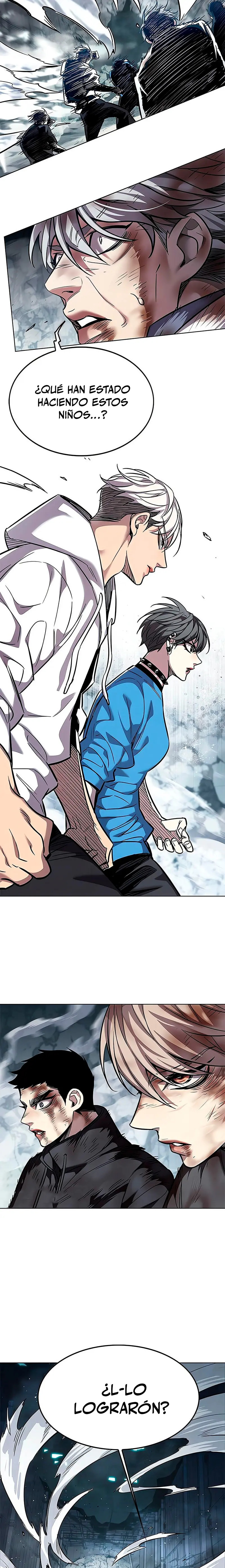 Read Eleceed Español Manga Online