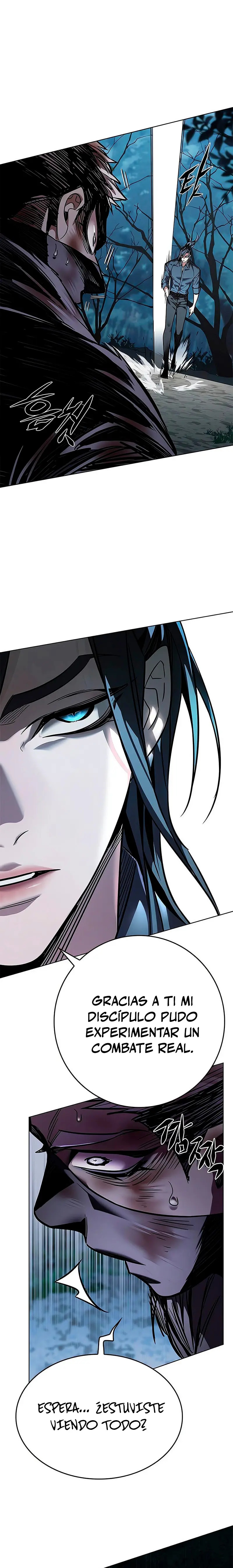 Read Eleceed Español Manga Online