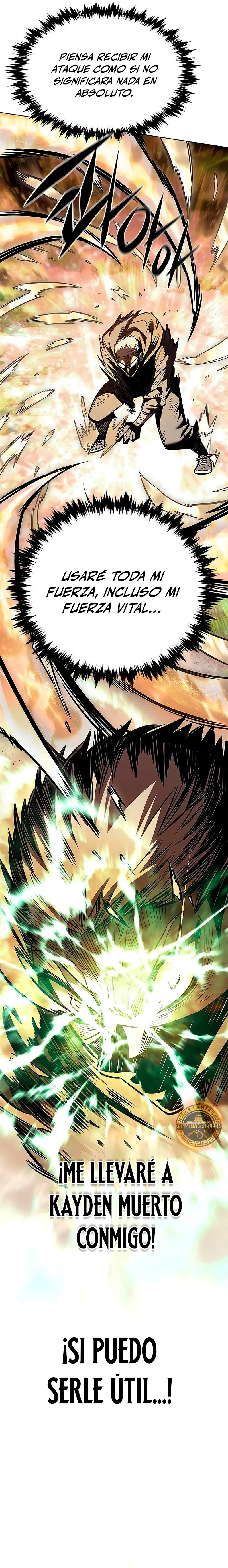 Read Eleceed Español Manga Online