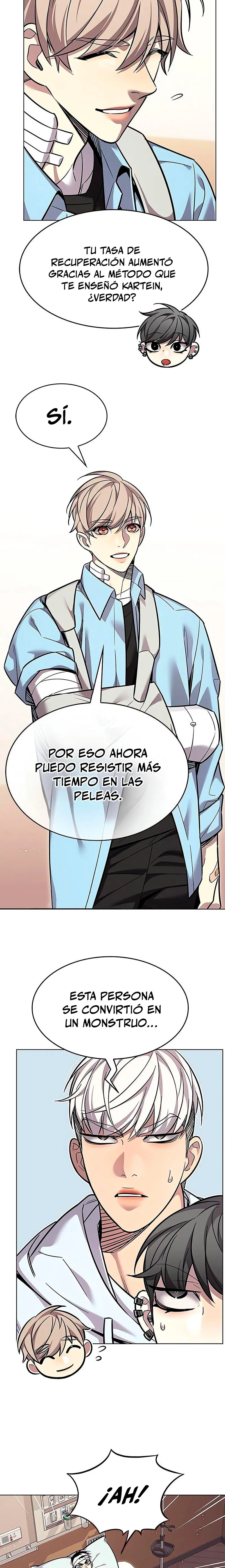 Read Eleceed Español Manga Online