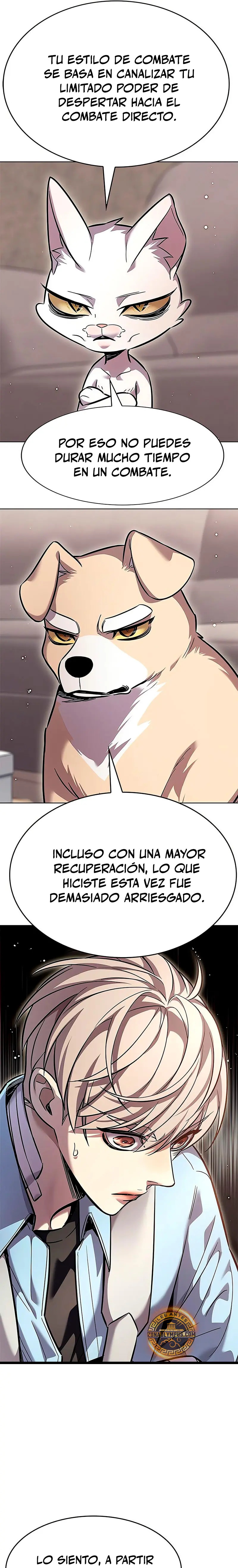 Read Eleceed Español Manga Online