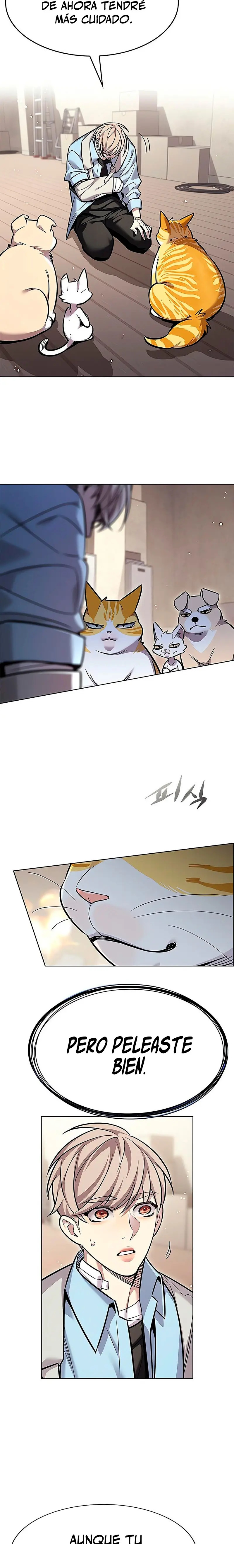 Read Eleceed Español Manga Online