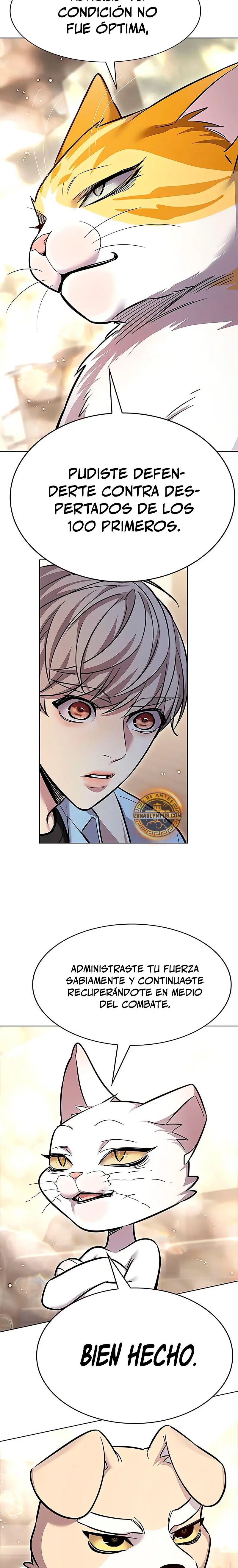 Read Eleceed Español Manga Online