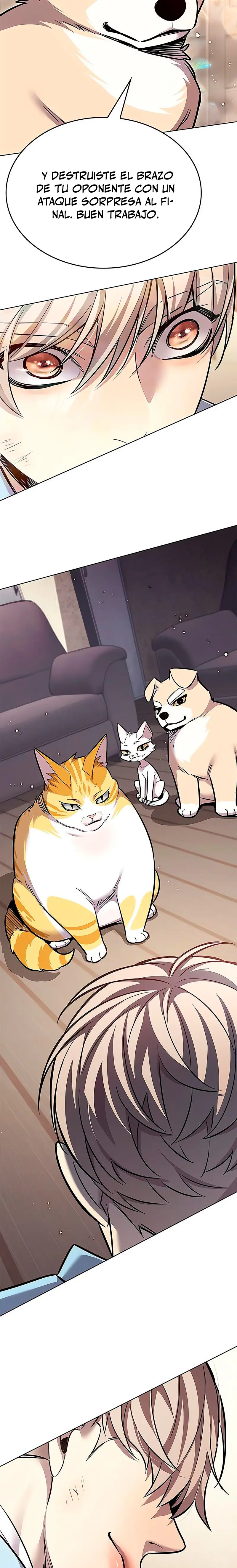 Read Eleceed Español Manga Online