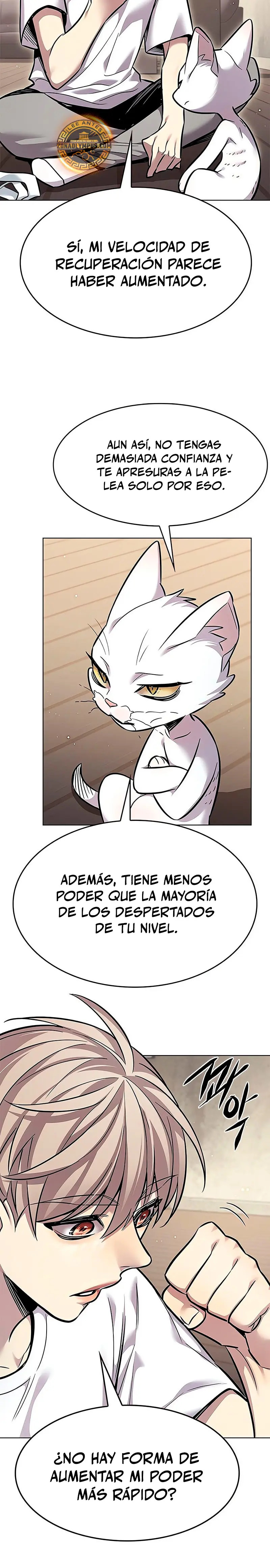 Read Eleceed Español Manga Online