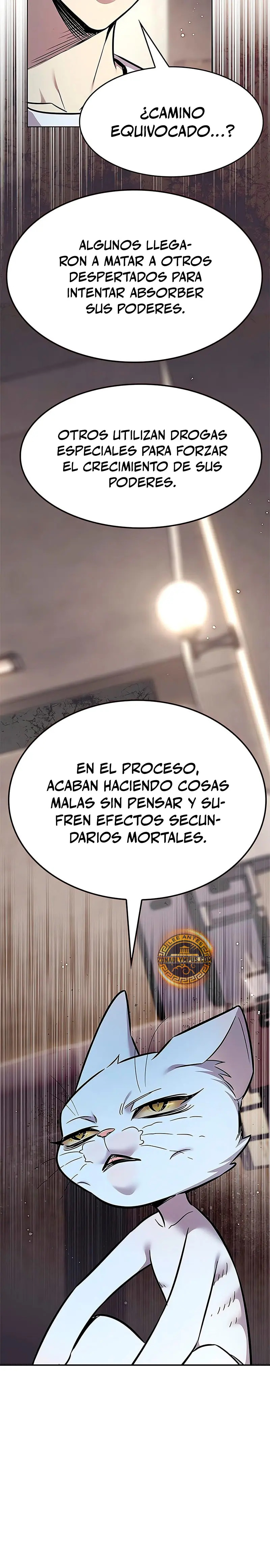 Read Eleceed Español Manga Online