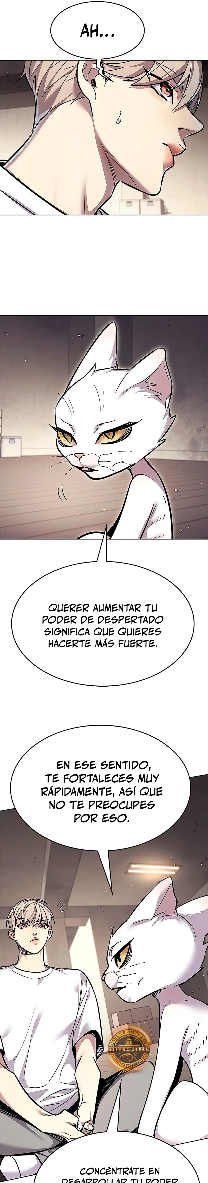 Read Eleceed Español Manga Online