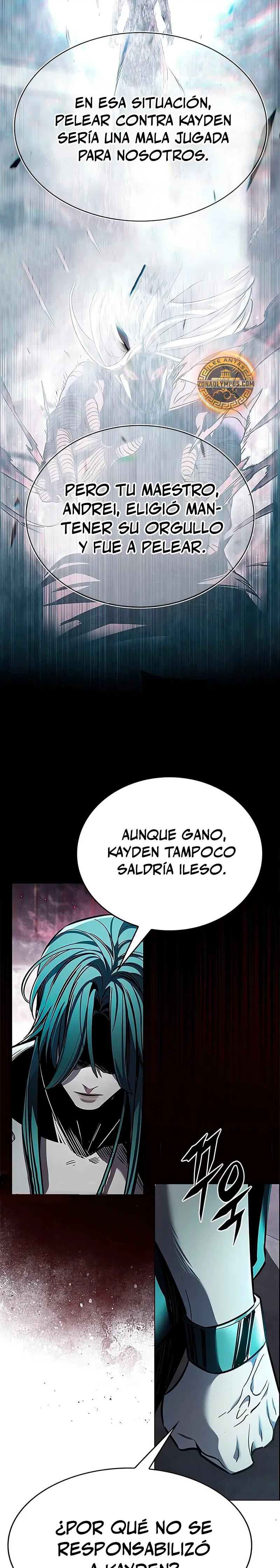 Read Eleceed Español Manga Online