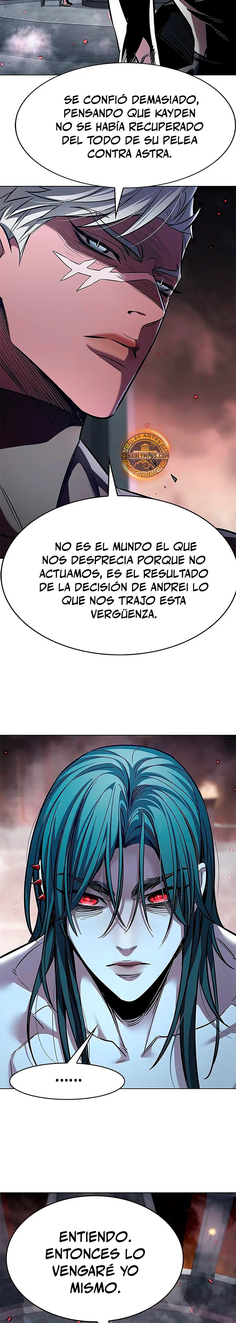 Read Eleceed Español Manga Online