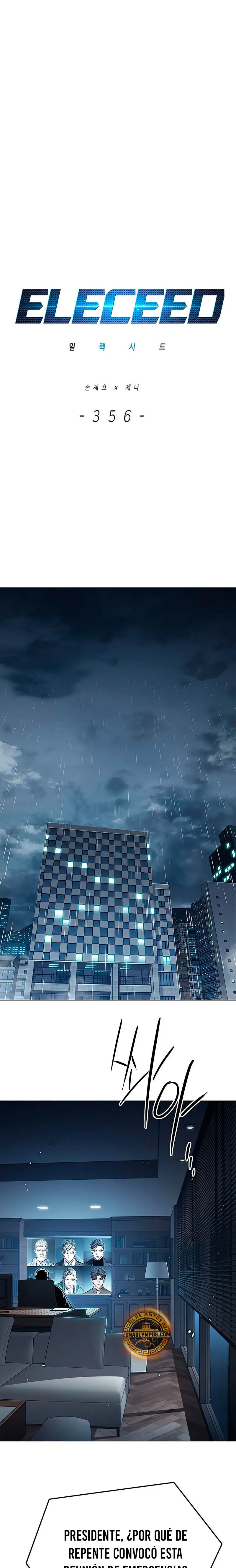 Read Eleceed Español Manga Online