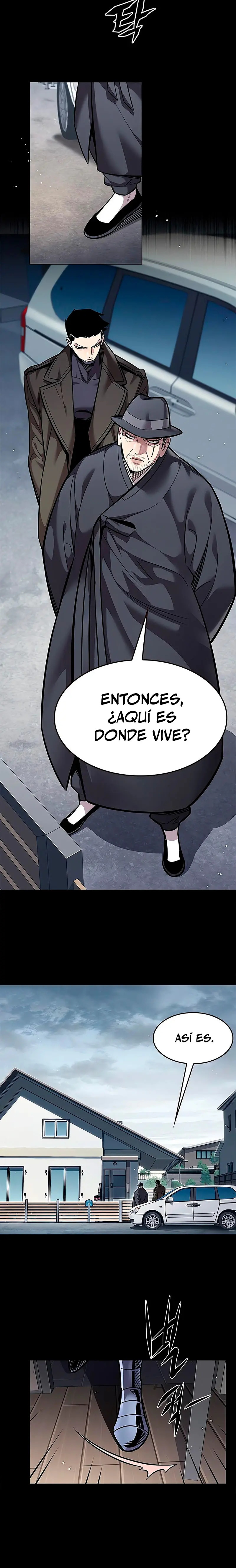 Read Eleceed Español Manga Online