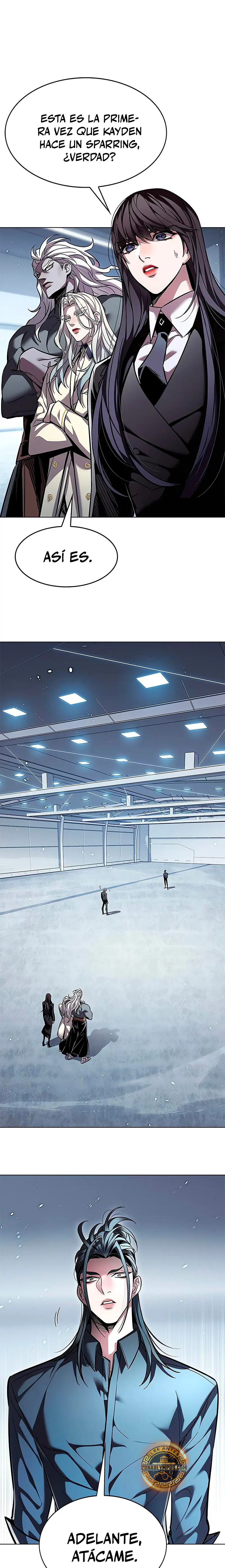 Read Eleceed Español Manga Online