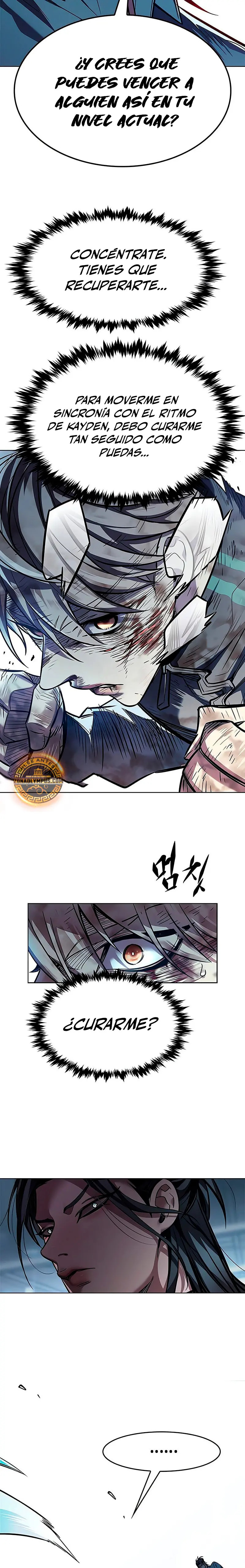 Read Eleceed Español Manga Online