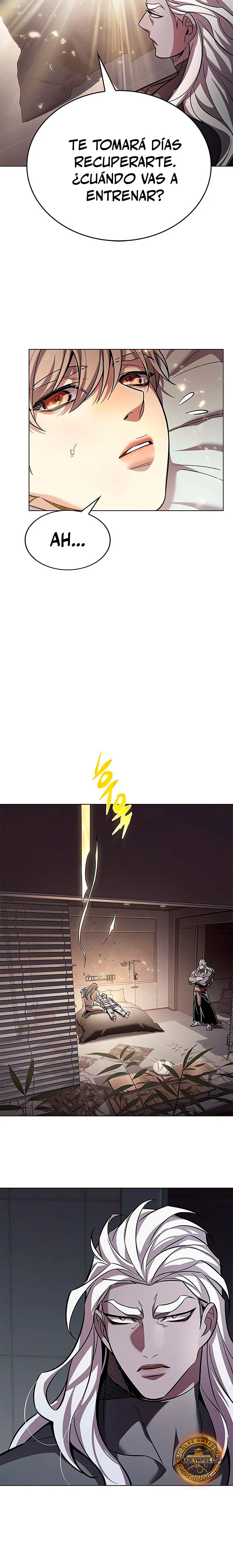 Read Eleceed Español Manga Online