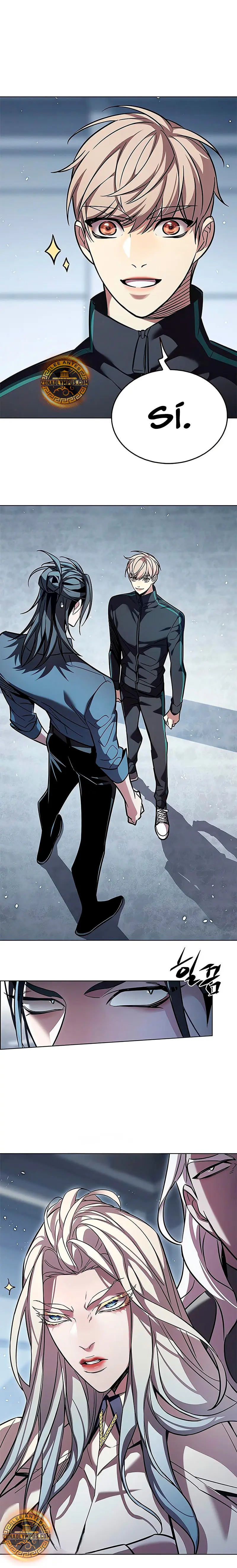 Read Eleceed Español Manga Online