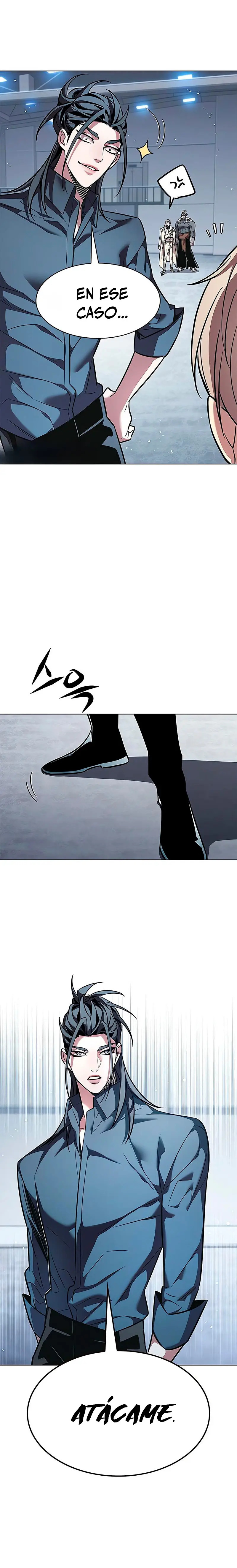 Read Eleceed Español Manga Online