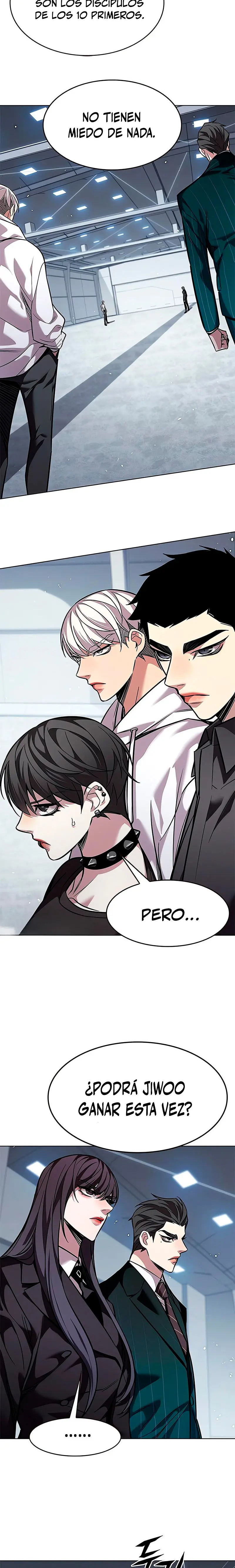 Read Eleceed Español Manga Online