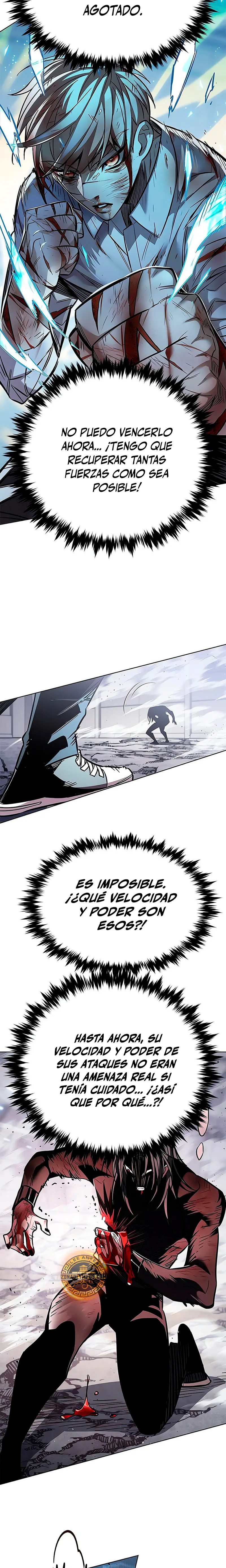 Read Eleceed Español Manga Online