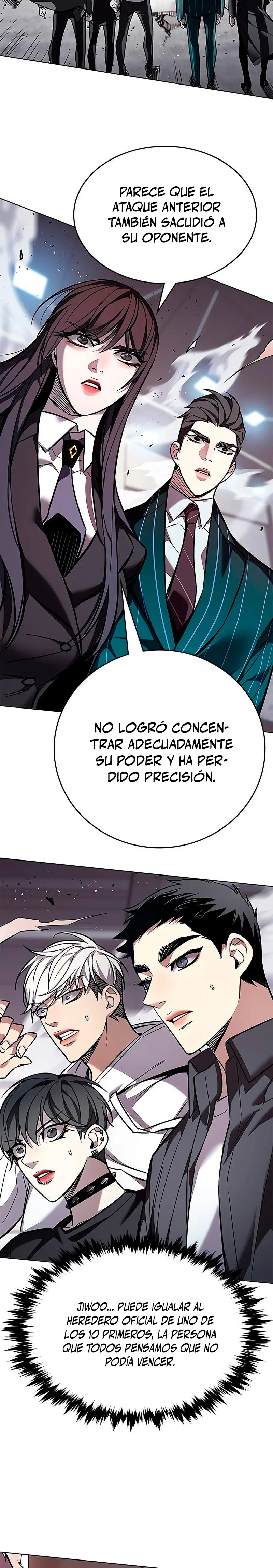 Read Eleceed Español Manga Online