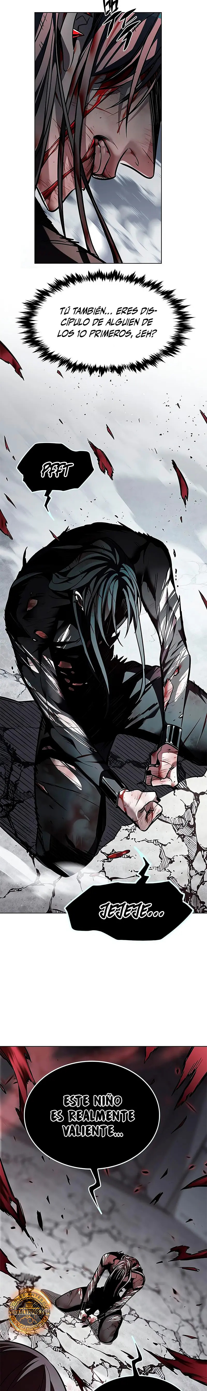 Read Eleceed Español Manga Online