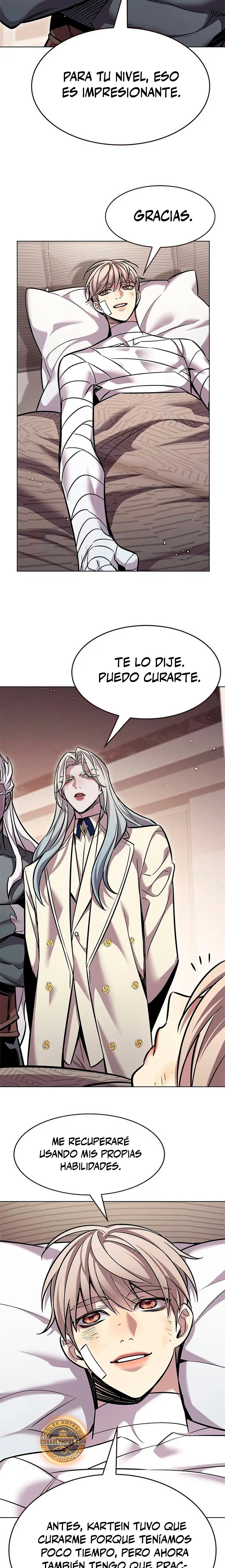 Read Eleceed Español Manga Online