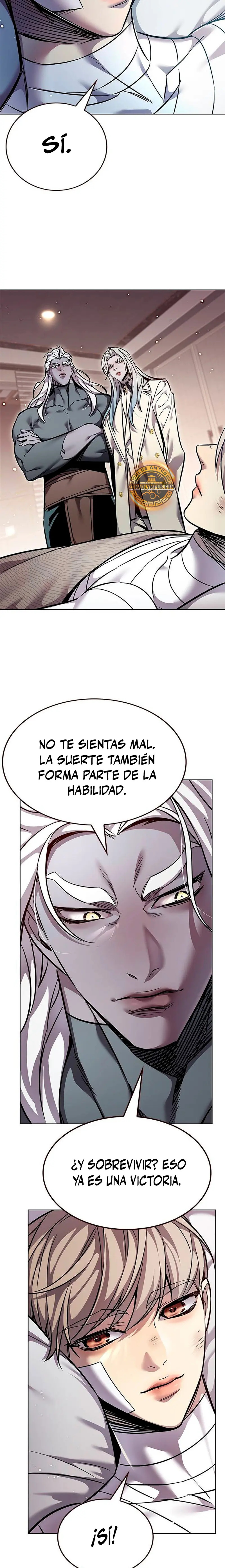 Read Eleceed Español Manga Online