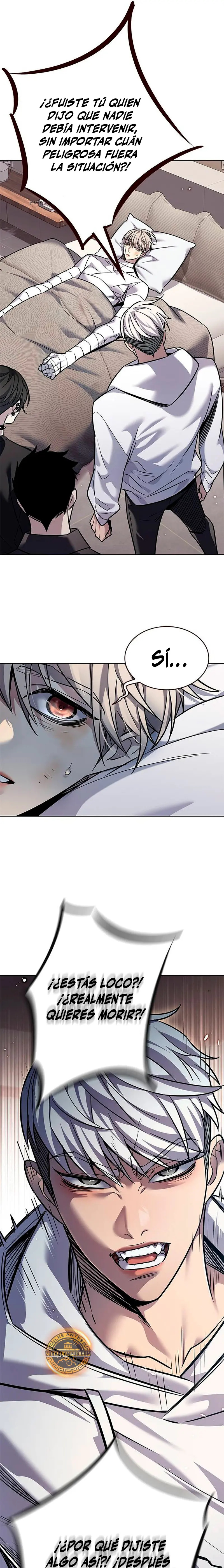 Read Eleceed Español Manga Online