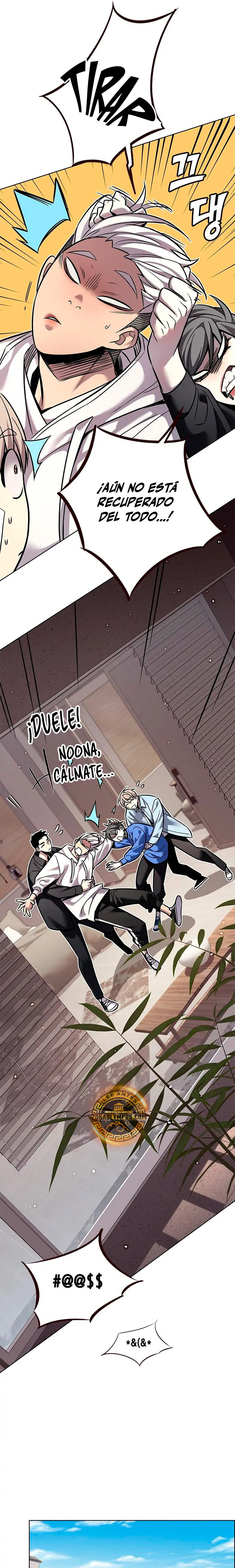 Read Eleceed Español Manga Online