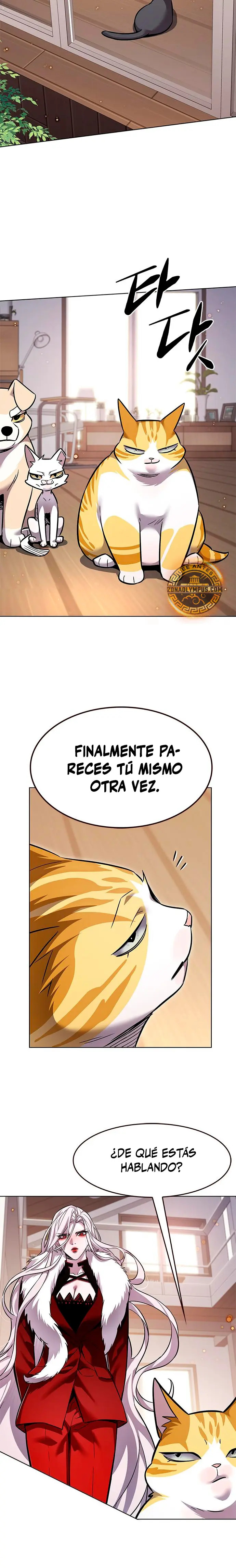Read Eleceed Español Manga Online