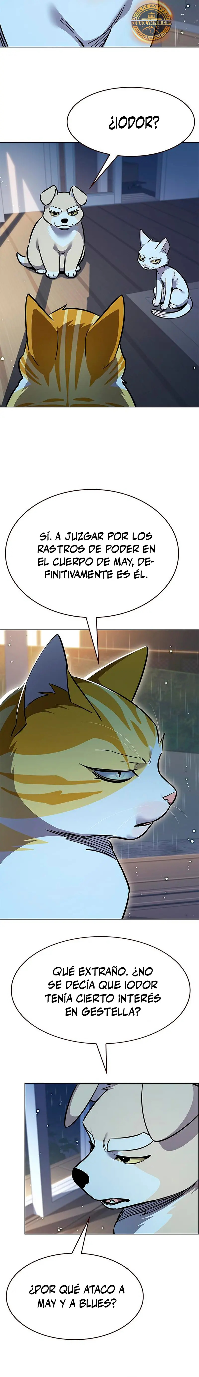 Read Eleceed Español Manga Online