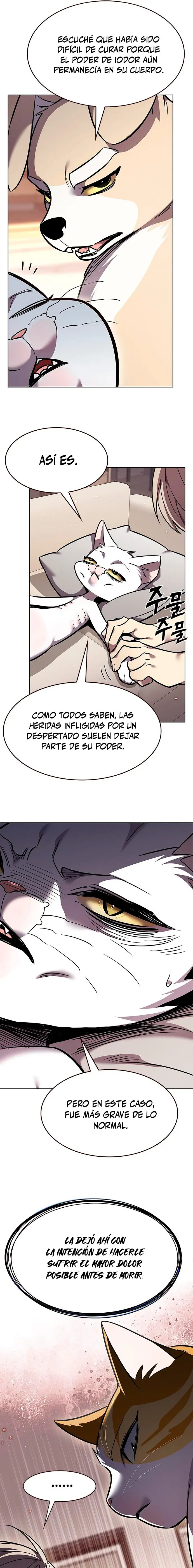 Read Eleceed Español Manga Online
