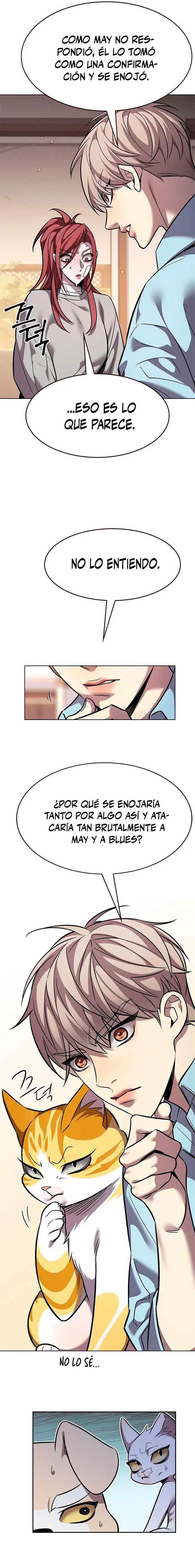Read Eleceed Español Manga Online
