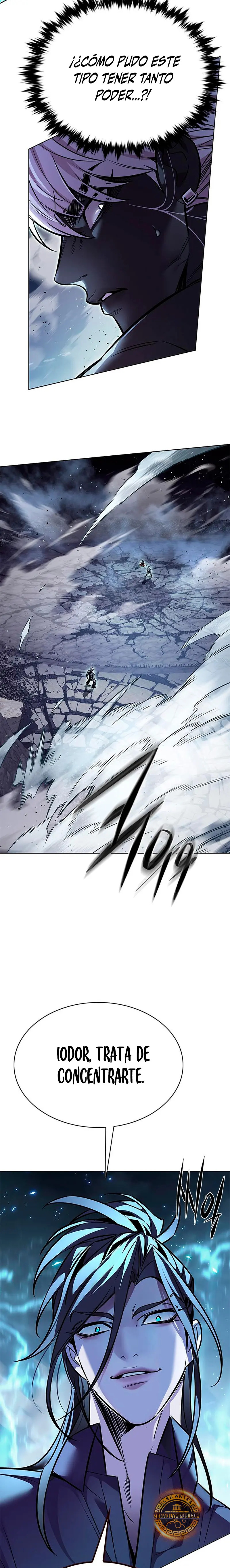 Read Eleceed Español Manga Online