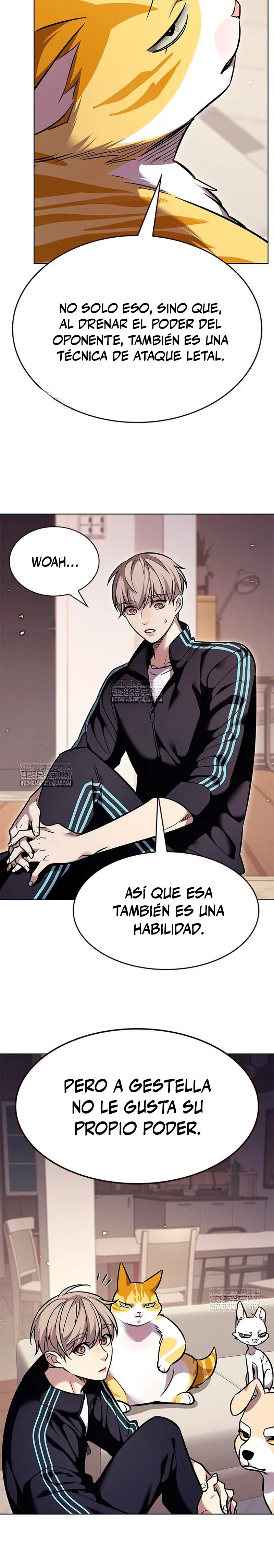 Read Eleceed Español Manga Online